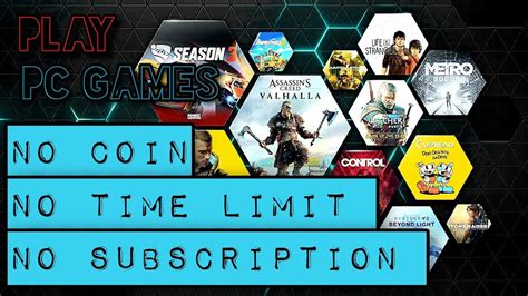 cloud gaming no subscription